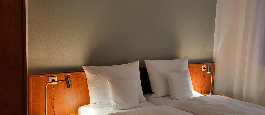 Parkhotel Am Schwanenteich, 巴特索登-阿伦多夫 — 照片 1