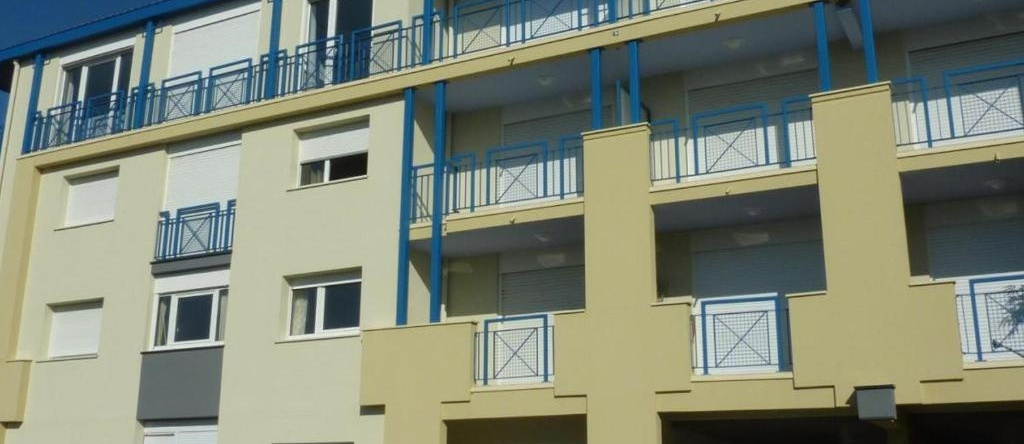 Appartement Châtelaillon-Plage, 2 pièces, 4 personnes - FR-1-535-2, 沙泰莱永海滩 — 照片 1