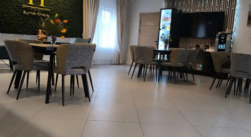 Nikolskoye Boutique-hotel, 莫斯科 — 照片 1