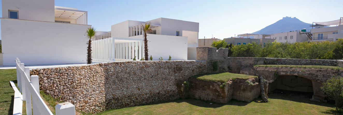 Camarò Favignana Apart-Hotel, Favignana — photo 1
