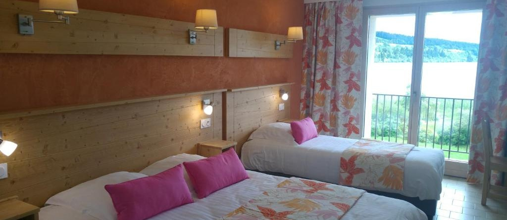 Hôtel Lou Granva, 格朗德里维耶尔 — 照片 1