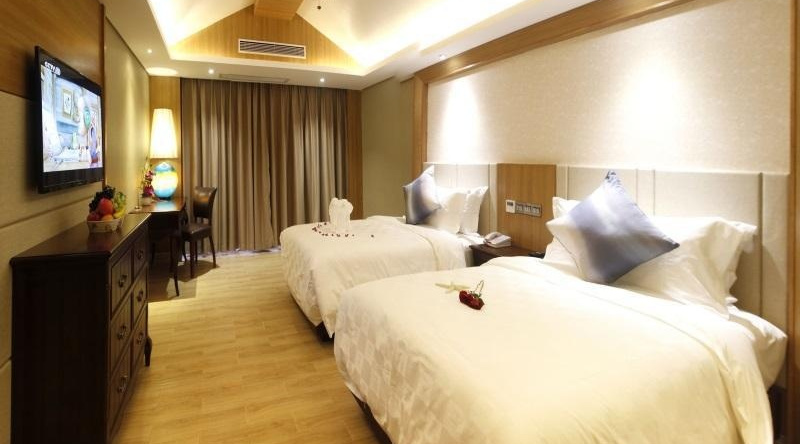 Huangma Hoilday Island Style Hotel, Хайкоу — фото 1