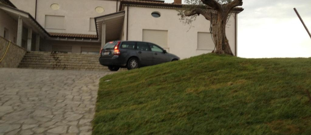 Villa Santoro, Ariano Irpino — photo 1