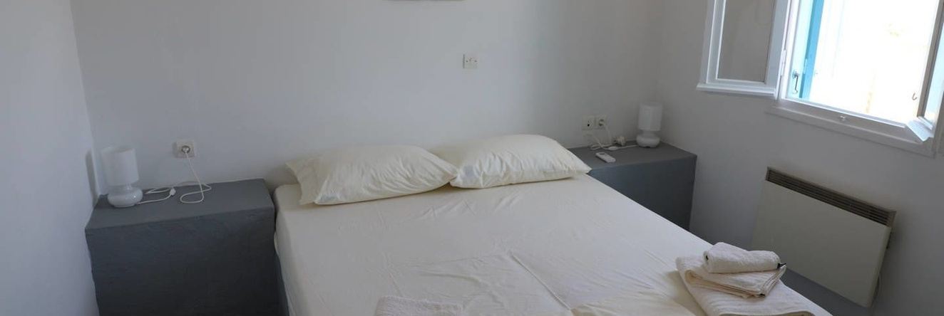Sea View Villa at Livadi, Serifos — photo 1