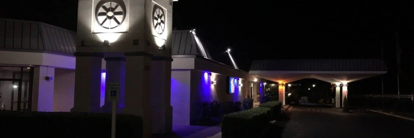 Motel 6 Dumfries, VA, 蒙特克莱尔 — 照片 1