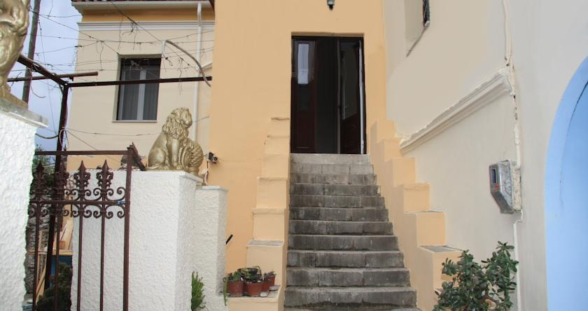 Christina Guest House, Спарта — фото 1