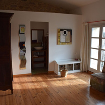 Chambres d’hôtes dans Maison d'artiste, 加拉尔格 — 照片 3
