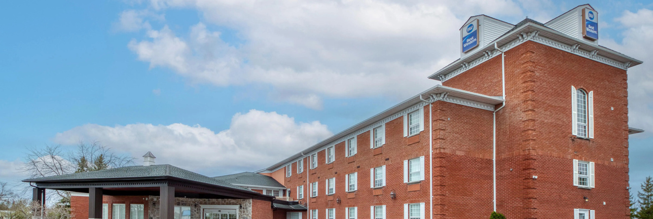 Best Western Kincardine, 金卡丁 — 照片 1