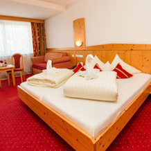 Hotel Alpina Resort nature & wellness, 旺斯 — 照片 2