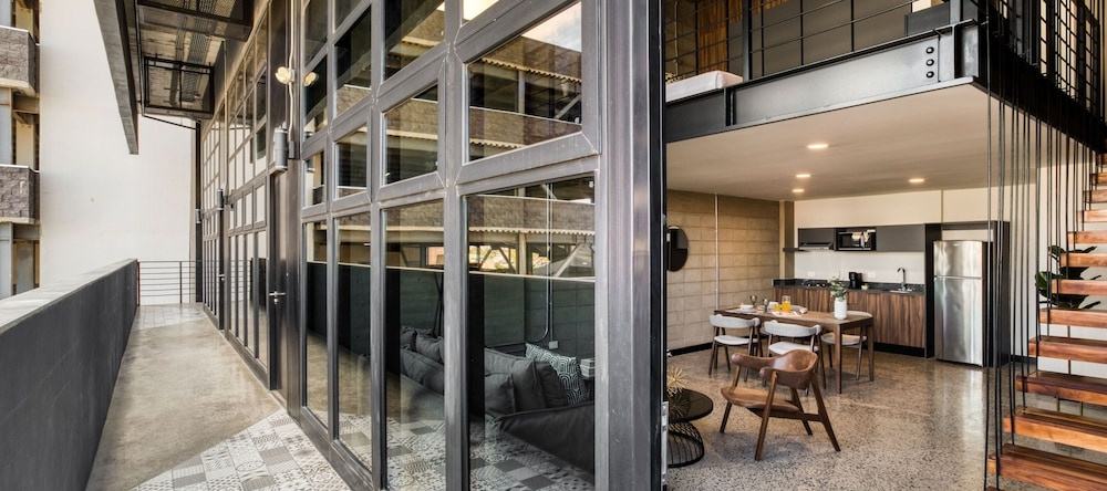 Downtown Loft By Uliv, Тихуана — фото 1