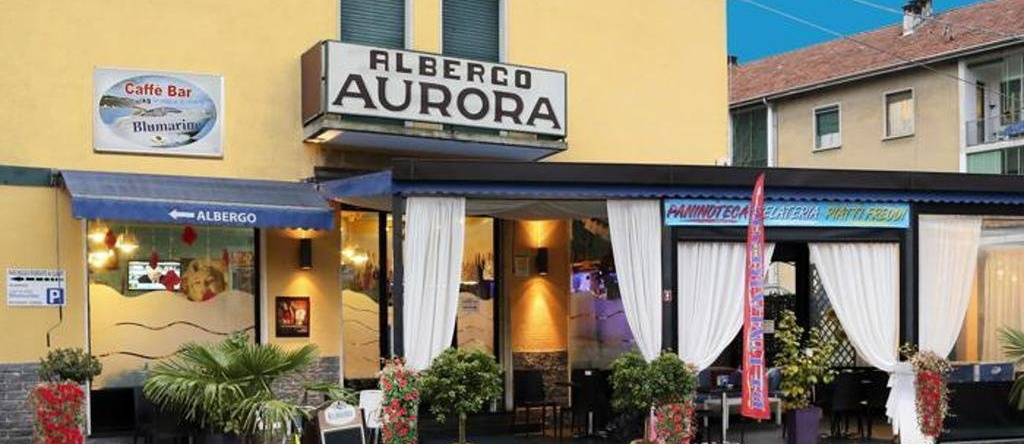 Albergo Aurora, Гриньяско — фото 1