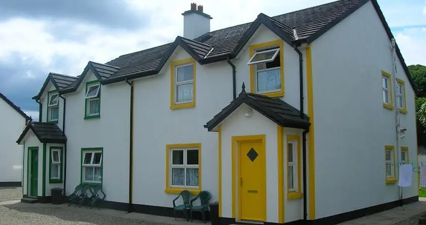 Riverbank Cottages, 斯卡里夫 — 照片 1