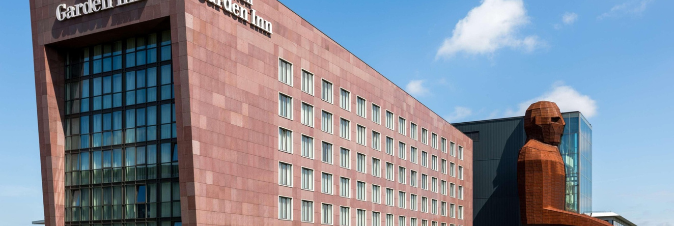 Hilton Garden Inn Leiden, 乌赫斯特海斯特 — 照片 1