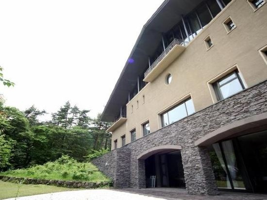 Daisen Lake Hotel, 大山 — 照片 1