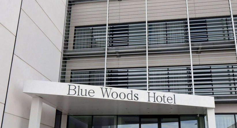 Blue Woods Hotel - Deerlijk, Deerlijk — photo 1