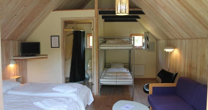 Hotel Harresø Kro, 吉韦 — 照片 1