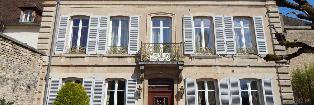 L'Hôtel de Beaune, Beaune — photo 1