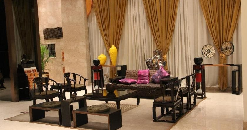Famen Temple Hotel, 宝鸡 — 照片 1