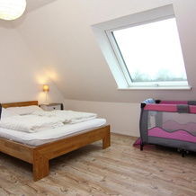 Ferienhaus in Neukirchen Nahe Strand, 罗森克兰茨 — 照片 4