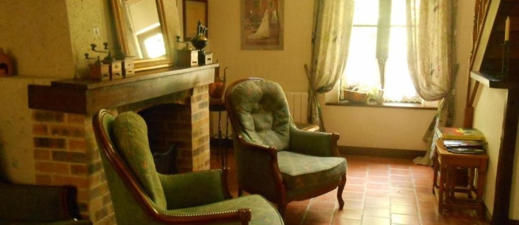 Gîte Souvigny-de-Touraine, 3 pièces, 4 personnes - FR-1-381-470, 苏维尼德图赖讷 — 照片 1