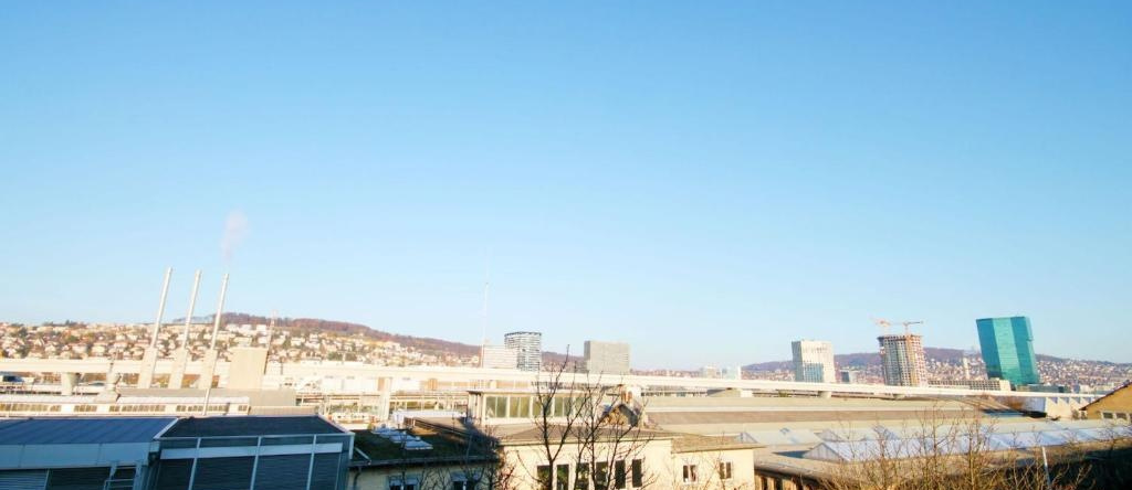 Letzigrund Apartments, Zurich — photo 1