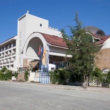 Seher Sun Palace Resort And Spa, 锡德 — 照片 4