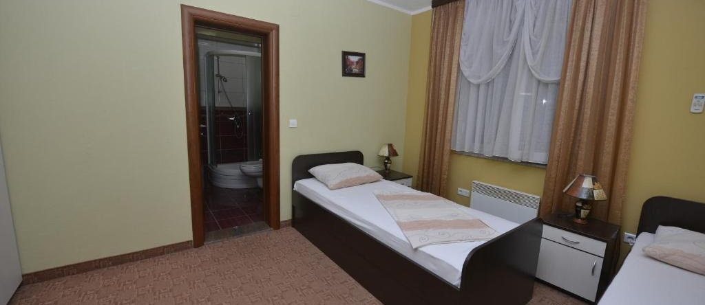 Motel Borik, Широки Бриег — фото 1