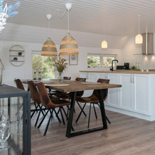 Alluring Holiday Home In Henne With Terrace, Хенне — фото 4