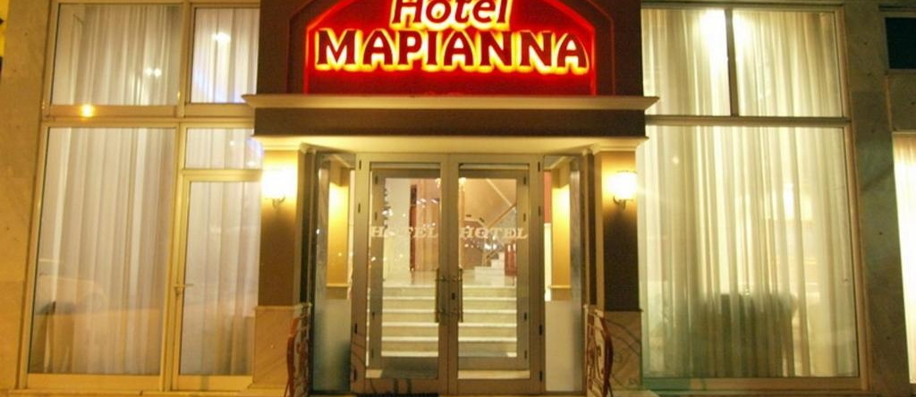 Hotel Marianna, Драма — фото 1