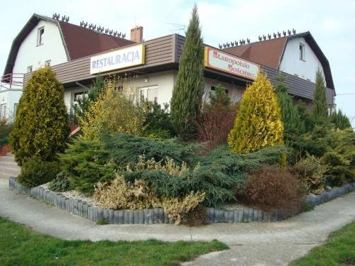 Staropolski Gościniec, 克卢奇堡 — 照片 1