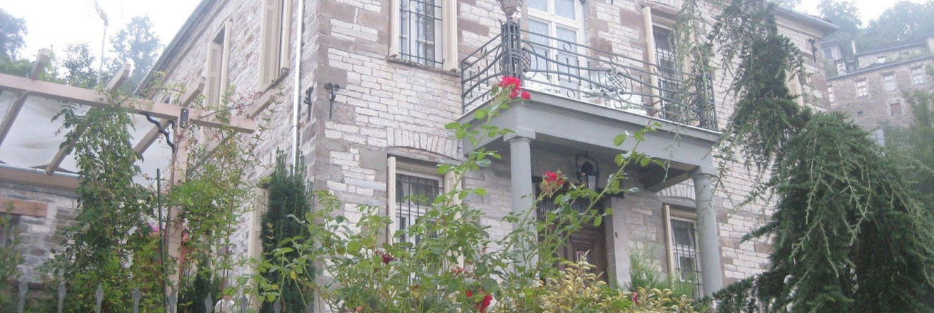 Kipoi Aggelon Boutique Hotel, 阿斯普兰杰洛伊 — 照片 1