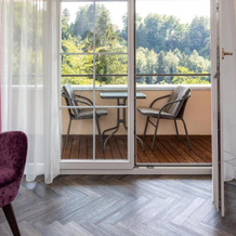 Boutiquehotel Bergvilla, Цвишенвассер — фото 4