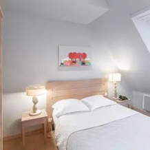 La Vinotière Chambres Appartements Spa, Ле Конке — фото 5