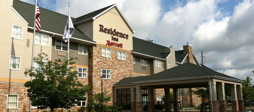 Residence Inn Ann Arbor North, 安娜堡 — 照片 1