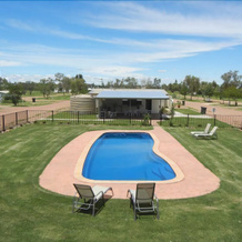 Longreach Tourist Park, 朗里奇 — 照片 2