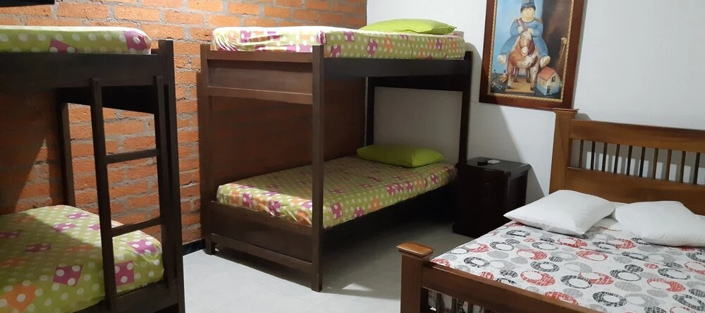 Hotel Campestre La Viña, Salamina — photo 1