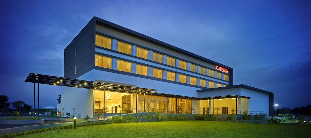 The Gateway Hotel Balaghat Road, 贡迪亚 — 照片 1