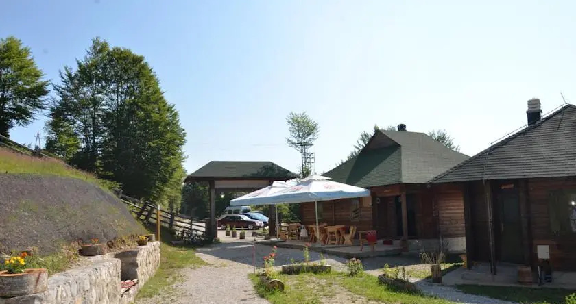 Chalets Eko Katun Štavna, 莫伊科瓦茨 — 照片 1