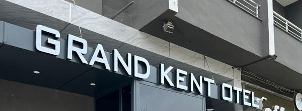 Grand Kent Otel, 比莱吉克 — 照片 1