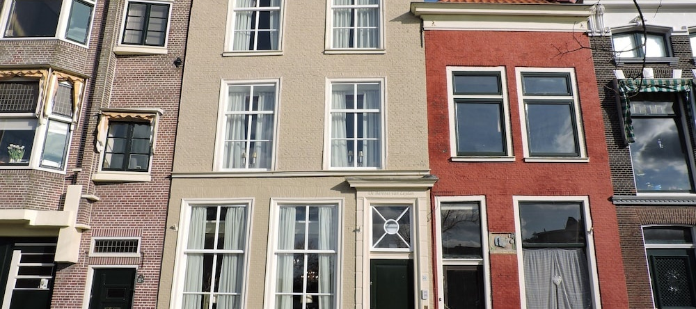 De Barones Van Leyden, Лейден — фото 1