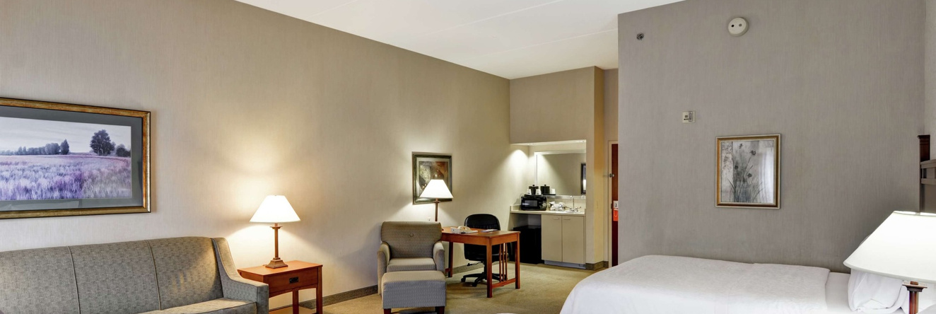 Hampton Inn Bloomsburg, Эспи — фото 1