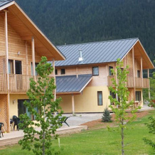 Les Chalets Fleurs De France, Вальдеблор — фото 5