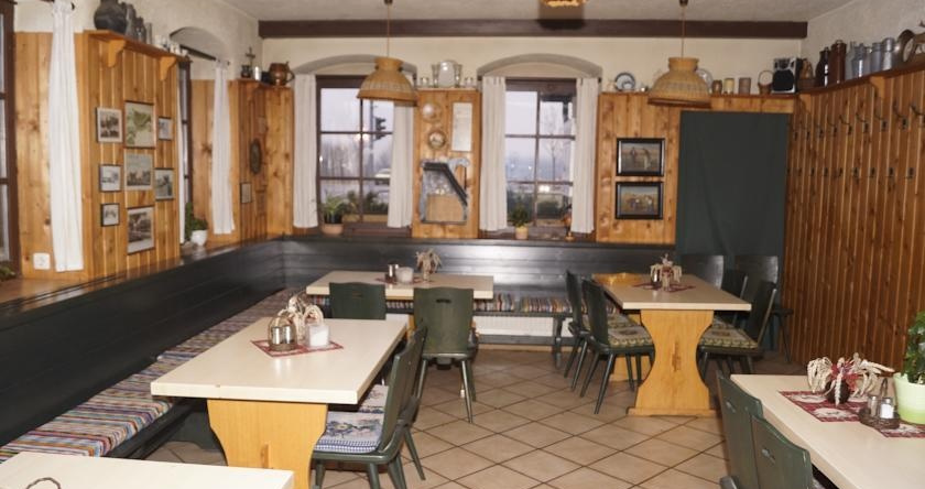 Gasthof & Pension Morgensonne, 安娜贝格-布赫霍尔茨 — 照片 1