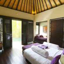 The Ayu Kintamani Villa at Toya Devasya, Kintamani — photo 3