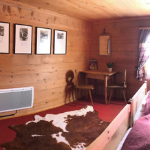 Charming Chalet With Mountain View Near Arosa for 6 People House Exclusive use, 朗维斯 — 照片 5
