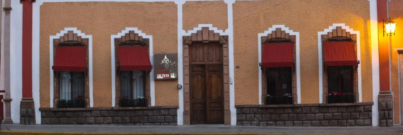 La Casona De Teté, Лагос-де-Морено — фото 1