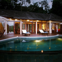 The Grand Bakas Jungle Retreat Villa, 班利 — 照片 4