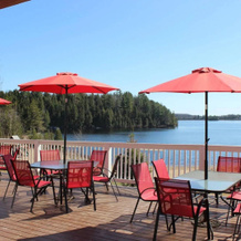 Pourvoirie du Lac Blanc, Saint-Alexis-des-Monts — photo 4