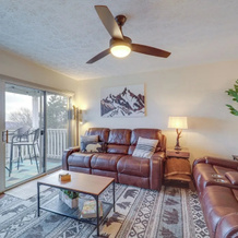 Cozy Condo W/ Balcony & Views In Beech Mountain!, Бич-Маунтин — фото 5