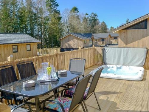Daffodil Lodge Otterburn, Оттербурн — фото 1